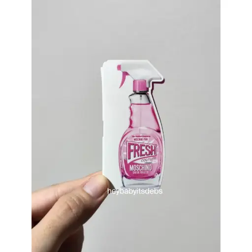 Moschino Pink Fresh Couture Sample Perfume - 1ml