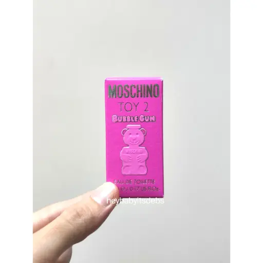 Moschino Toy 2 Bubblegum Miniature - 5ml