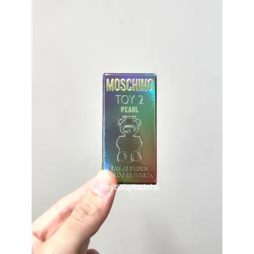 Moschino Toy 2 Pearl Miniature - 5ml