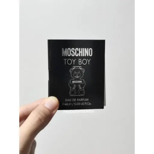 Moschino Toy Boy Sample Perfume - 1ml