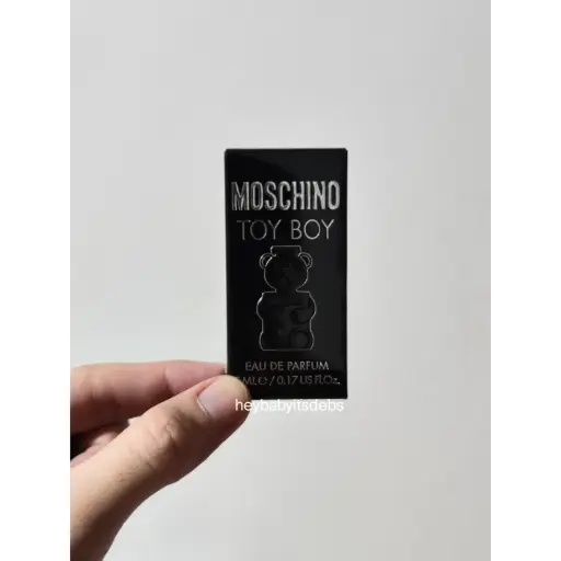 Moschino Toy Boy Miniature - 5ml
