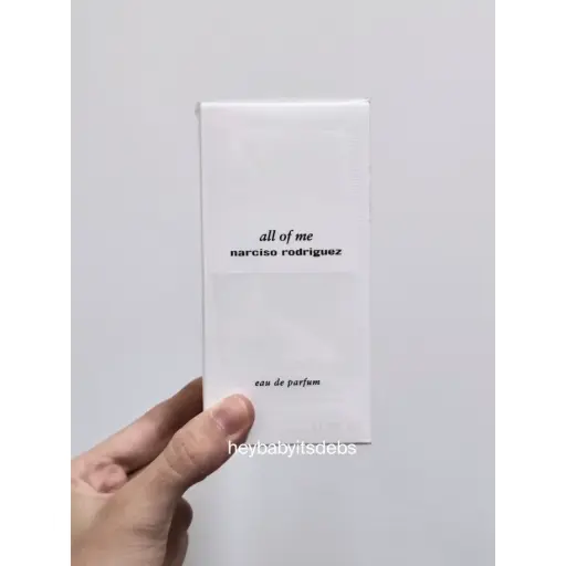Narciso Rodriguez All Of Me EDP - 100ml