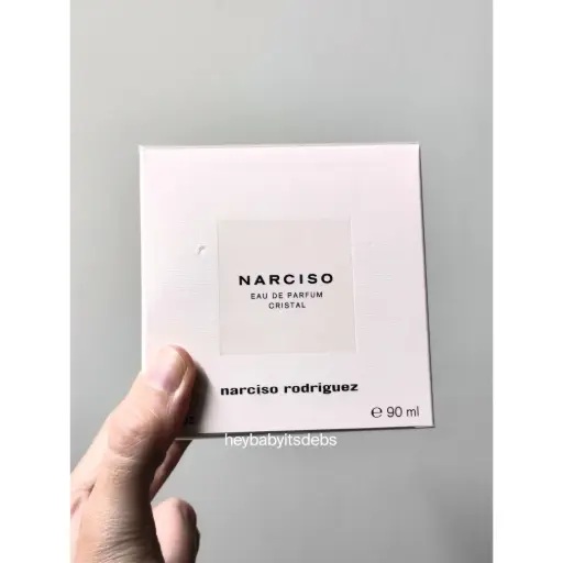 Narciso Rodriguez Cristal EDP - 90ml