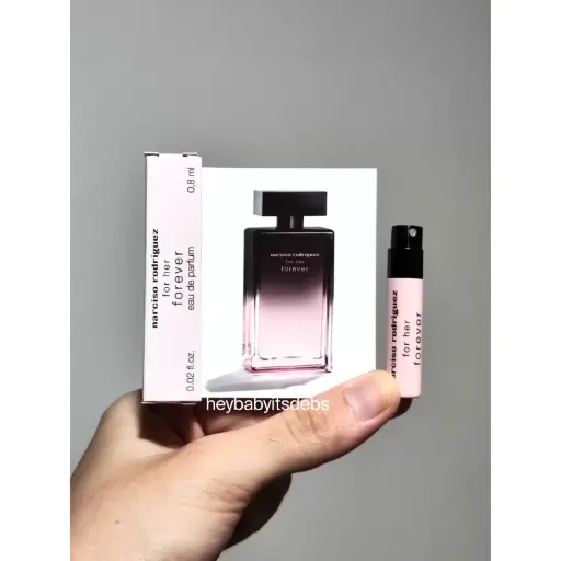 Narciso Rodriguez For Her Forever EDP Sample Perfume - 0.8ml
