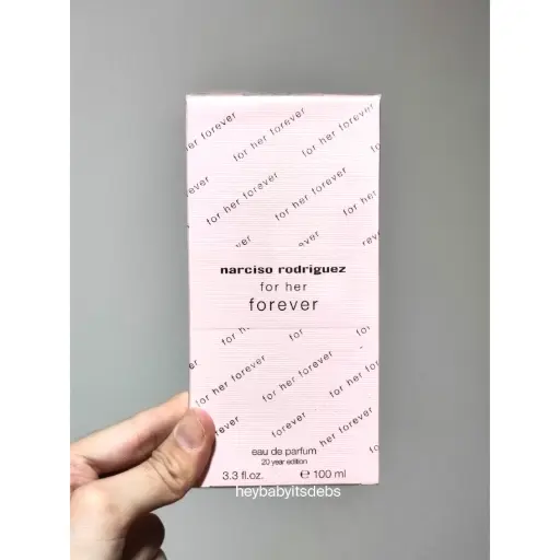 Narciso Rodriguez For Her Forever EDP - 100ml