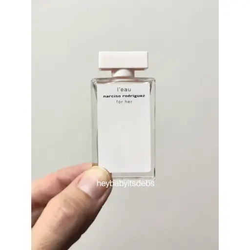 Narciso Rodriguez For Her L'eau EDT Miniature - 7.5ml (No Box)