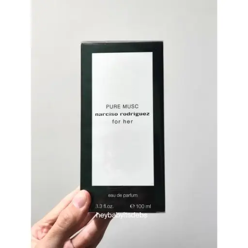 Narciso Rodriguez For Her Pure Musc - 100ml