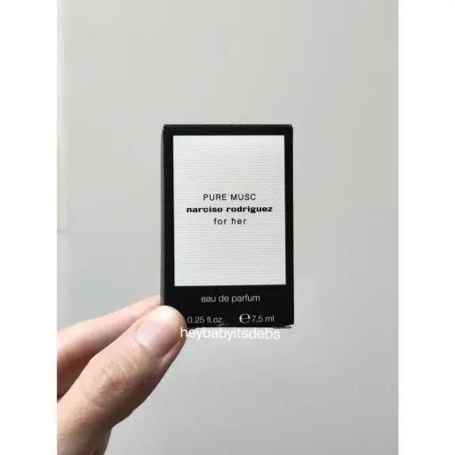 Narciso Rodriguez For Her Pure Musc Miniature - 7.5ml