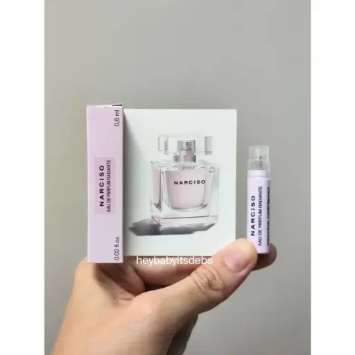 Narciso Rodriguez Radiante Sample Perfume - 0.8ml