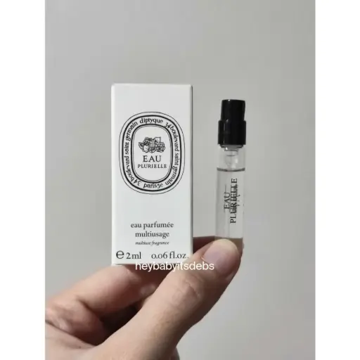 Diptyque Eau Plurielle EDT Sample Perfume - 1.5ml