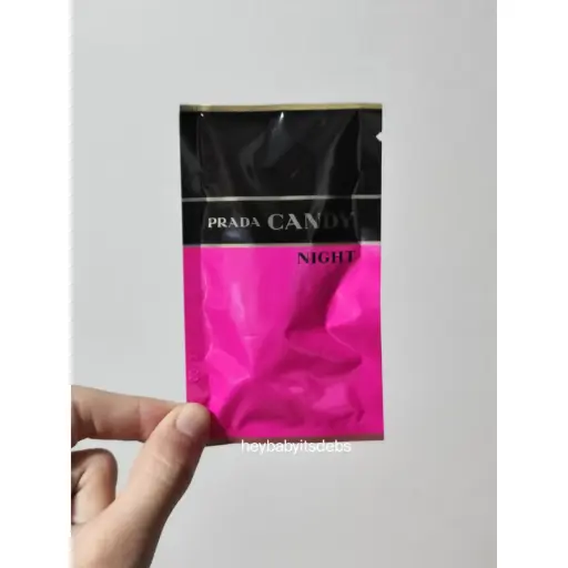 Prada Candy Night Sample Perfume - 1.5ml