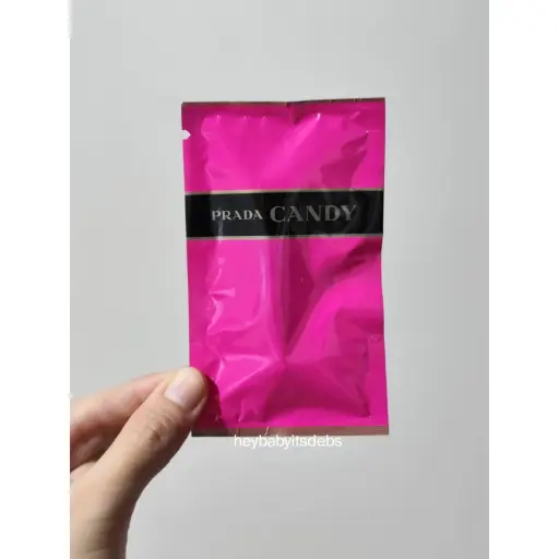 Prada Candy EDP Sample Perfume - 1.5ml