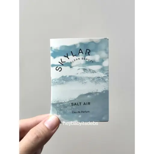 Skylar Salt Air Sample Perfume - 1.5ml
