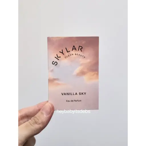 Skylar Vanilla Sky Sample Perfume - 1.5ml