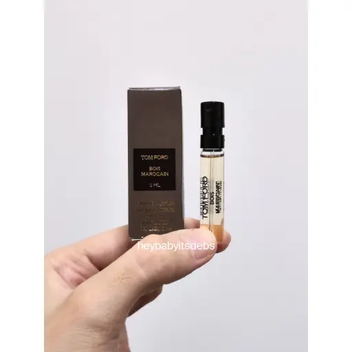 Tom Ford Bois Marocain Sample Perfume - 2ml