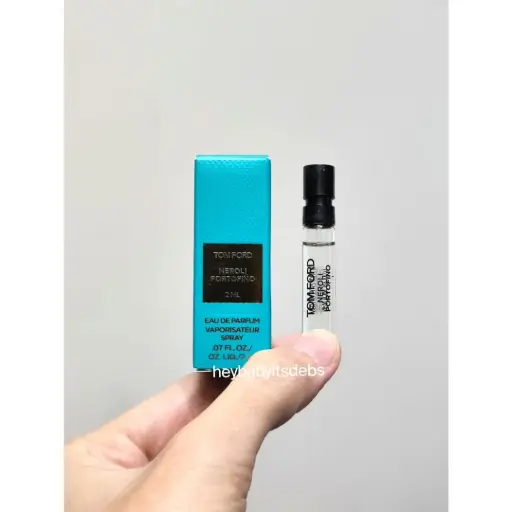 Tom Ford Neroli Portofino Sample Perfume - 2ml