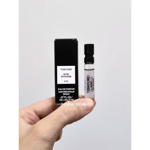 Tom Ford Rose de Russie Sample Perfume - 2ml