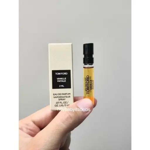 Tom Ford Vanille Fatale Sample Perfume - 2ml