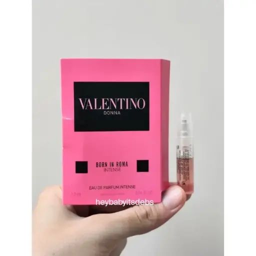 Valentino Donna Born In Roma Intense Sample Perfume - 1.2ml