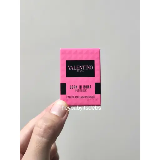 Valentino Donna Born In Roma EDP Intense Miniature - 7ml