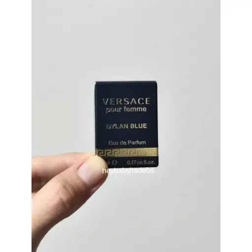 Versace Dylan Blue (For Women) Miniature - 5ml