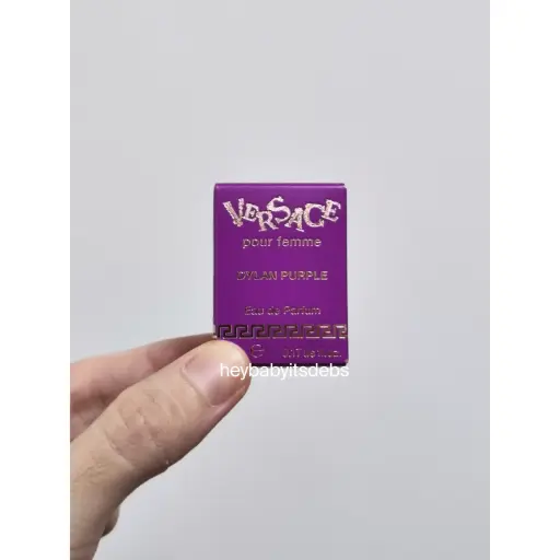 Versace Dylan Purple EDP Miniature - 5ml