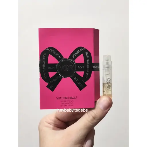Viktor & Rolf Bonbon EDP Sample Perfume - 1.2ml