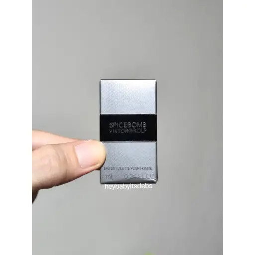 Viktor & Rolf Spicebomb EDP Miniature - 7ml