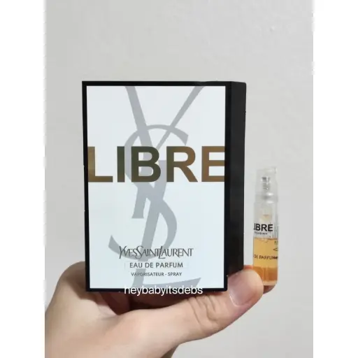YSL Libre EDP Sample Perfume - 1.2ml