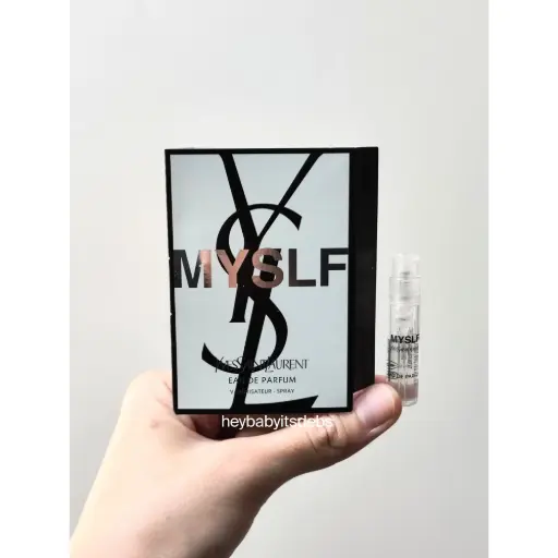 YSL Myslf EDP Sample Perfume - 1.2ml