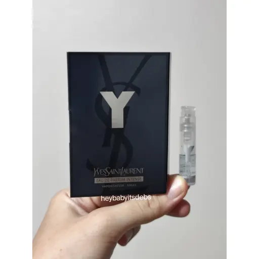 YSL Y EDP Intense Sample Perfume - 1.2ml