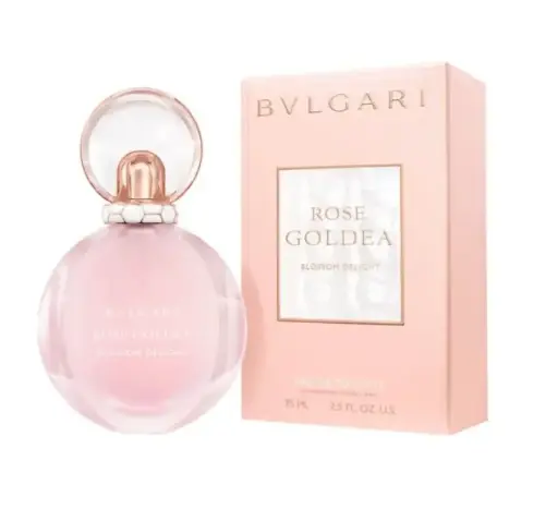 [Preorder] Bvlgari Rose Goldea Blossom Delight EDT - 75ml
