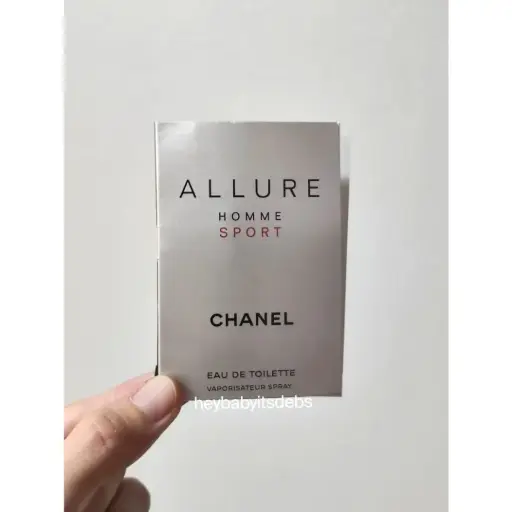 Chanel Allure Homme Sport - 1.5ml