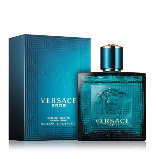 [Preorder] Versace Eros EDT - 100ml