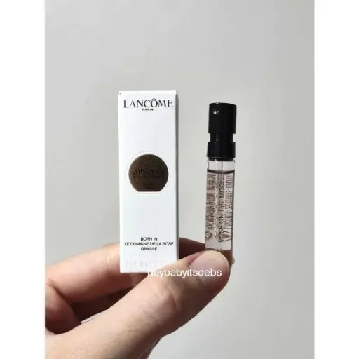 Lancome Absolue Rose on the Moon Sample Perfume - 2ml