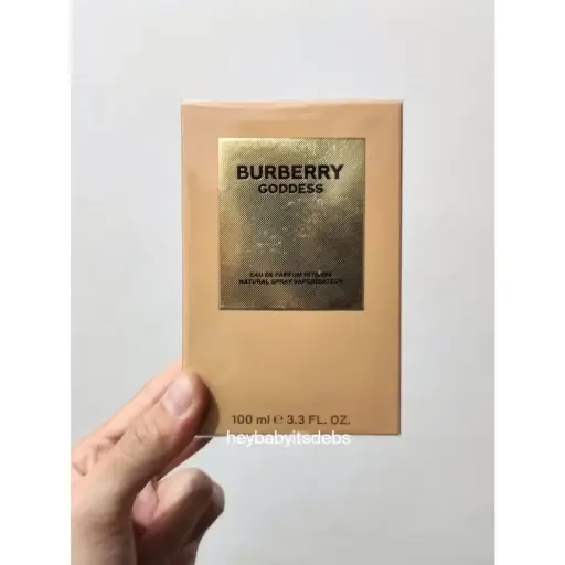 Burberry Goddess EDP Intense - 100ml