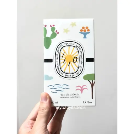 Diptyque Ilio EDT - 100ml