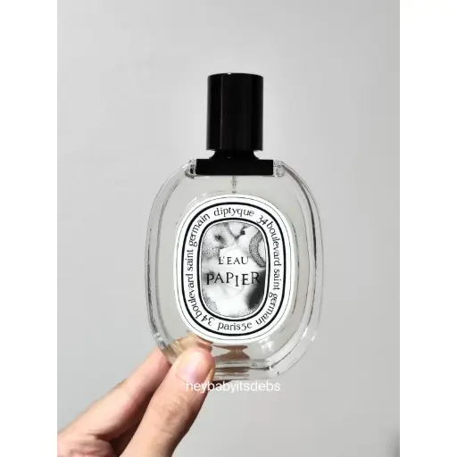 Diptyque Leau Papier EDT - 100ml (Tester Box)