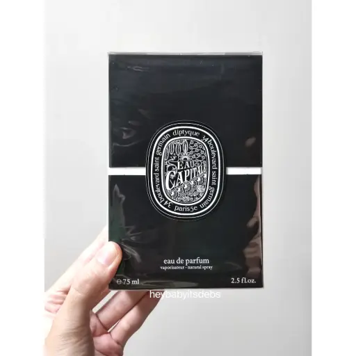 Diptyque Eau Capitale EDP - 75ml