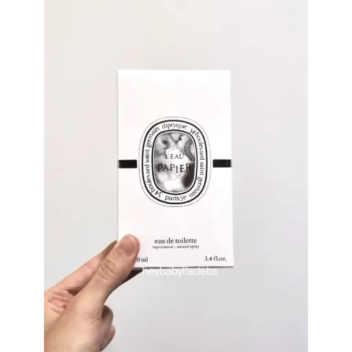 Diptyque Leau Papier EDT - 100ml