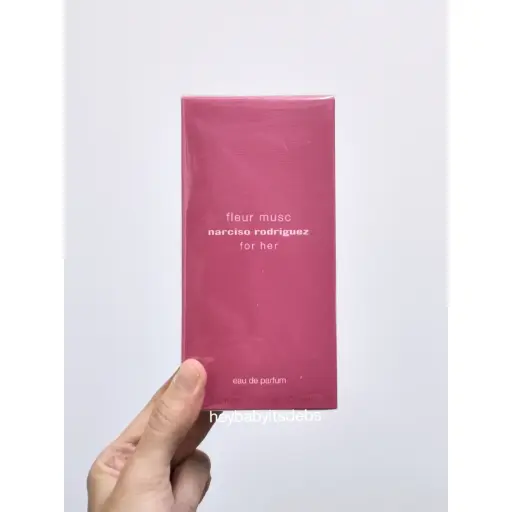 Narciso Rodriguez For Her Fleur Musc - 100ml