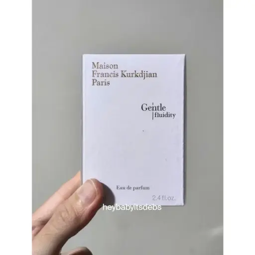 MFK Gentle Fluidity Silver - 70ml