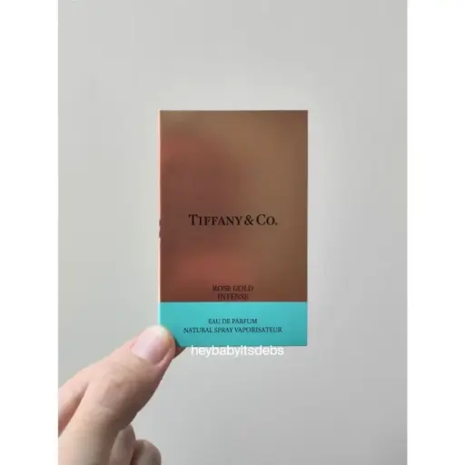 Tiffany & Co. Rose Gold EDP Intense Sample Perfume - 1.5ml