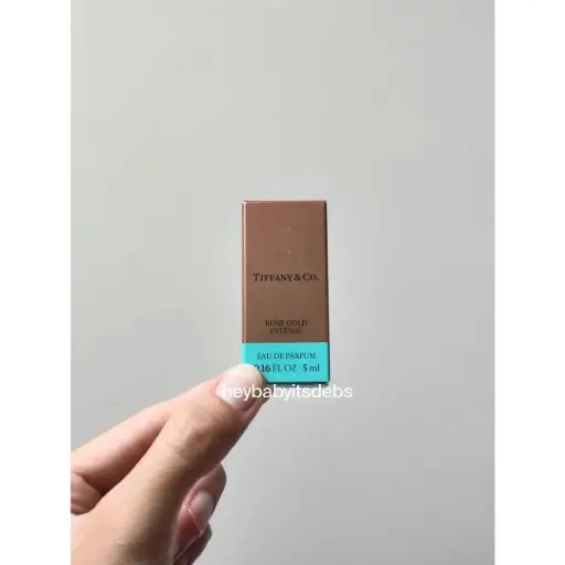Tiffany & Co. Rose Gold Intense EDP Miniature - 5ml