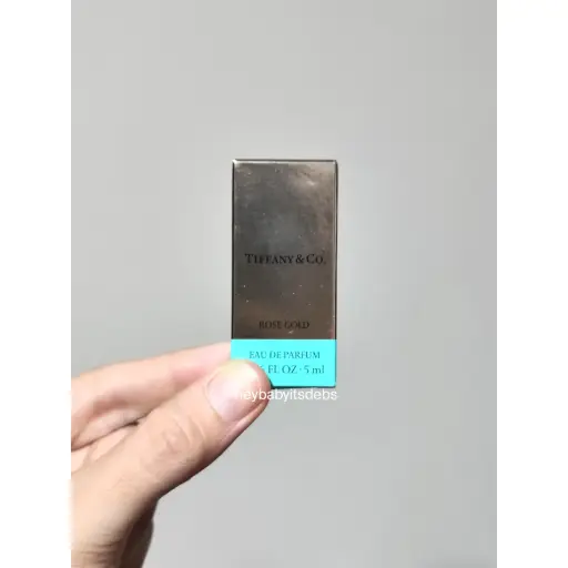 Tiffany & Co. Rose Gold EDP Miniature - 5ml