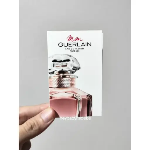Mon Guerlain EDP Florale Sample Perfume - 1ml