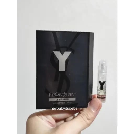 YSL Y Le Parfum Sample Perfume - 1.2ml