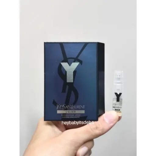YSL Y L' Elixir Sample Perfume - 1.2ml