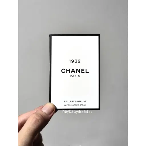 Chanel 1932 Sample Perfume - 1.5ml