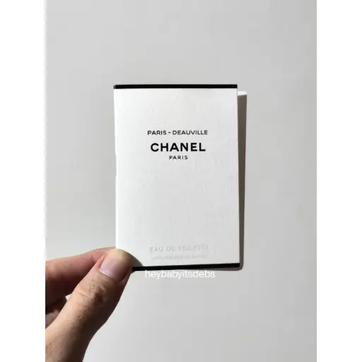 Chanel Paris-Deauville Sample Perfume - 1.5ml